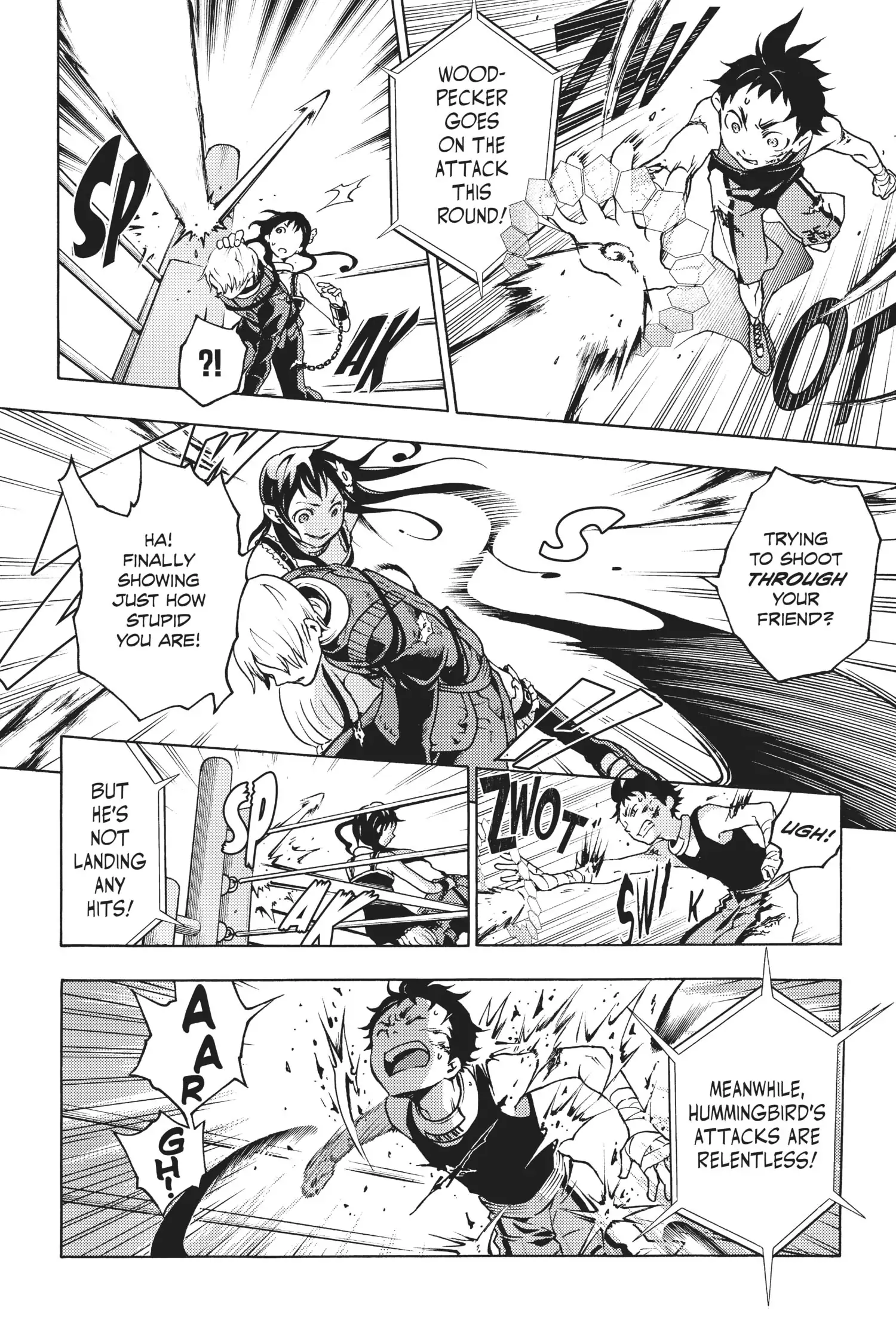 Deadman Wonderland Chapter 10 image 24